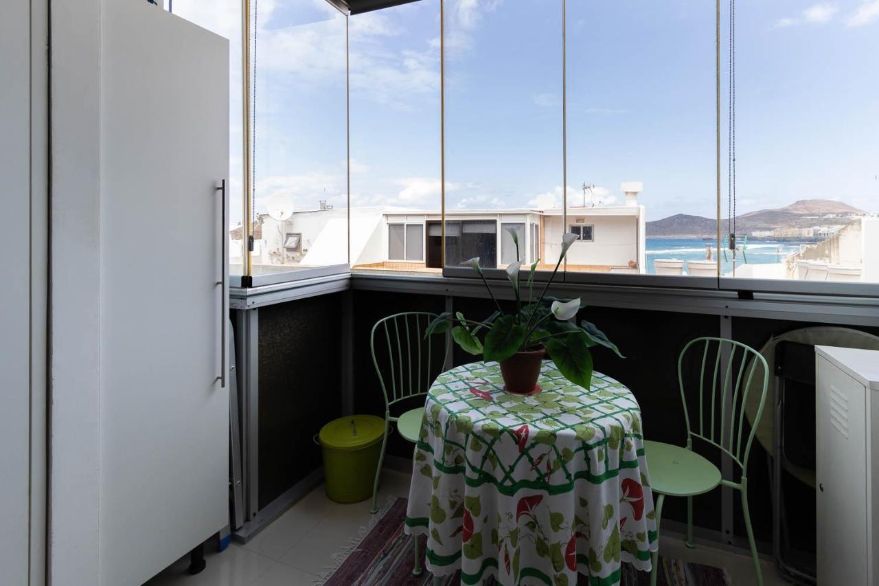 Canteras Beach Apartment Лас-Пальмас-де-Гран-Канария Экстерьер фото