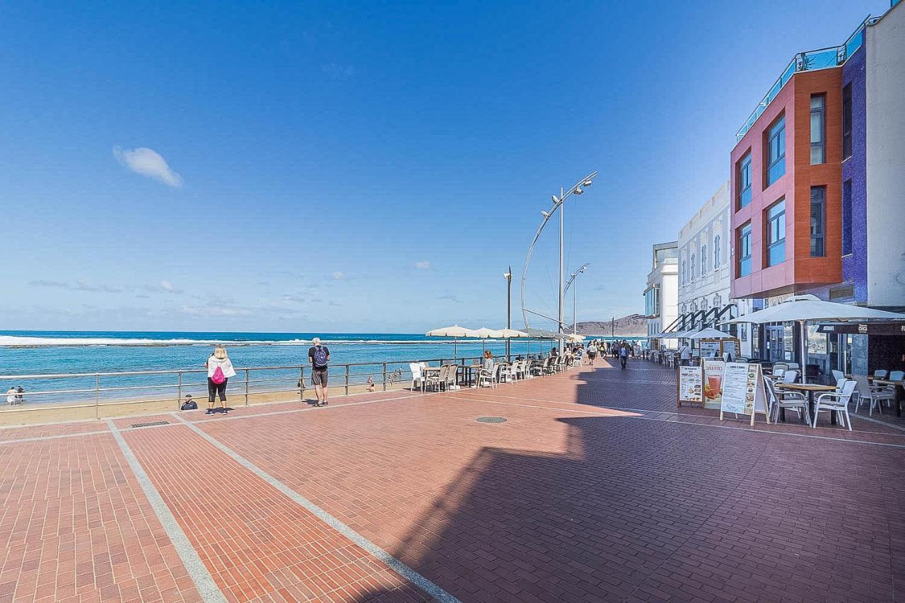 Canteras Beach Apartment Лас-Пальмас-де-Гран-Канария Экстерьер фото